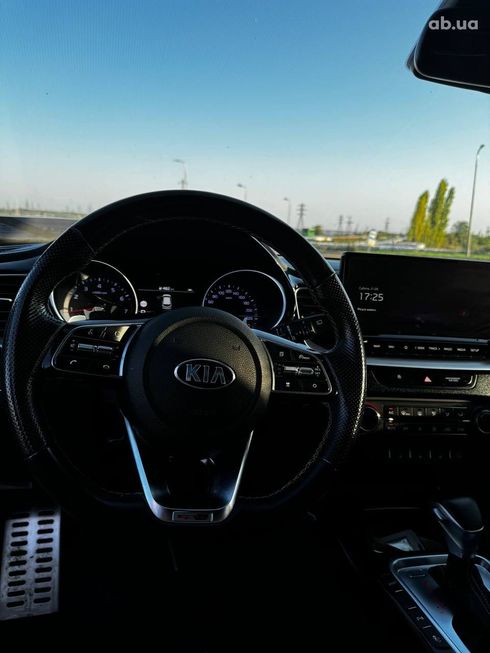 Kia ProCeed 2019 серый - фото 2