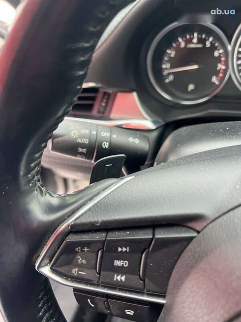 Mazda 6 2019 - фото 20