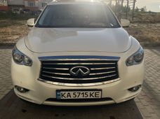 Продаж вживаних Infiniti QX60 2015 року в Києві - купити на Автобазарі