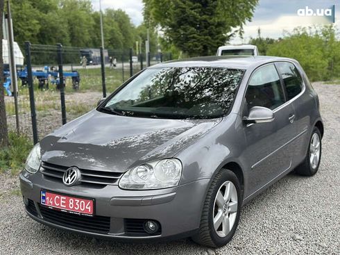 Volkswagen Golf 2008 - фото 9