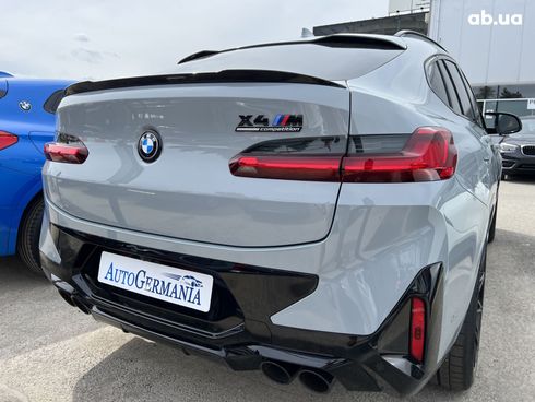 BMW X4 M 2022 - фото 16