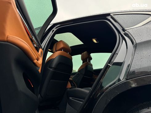 BMW X6 2018 черный - фото 145