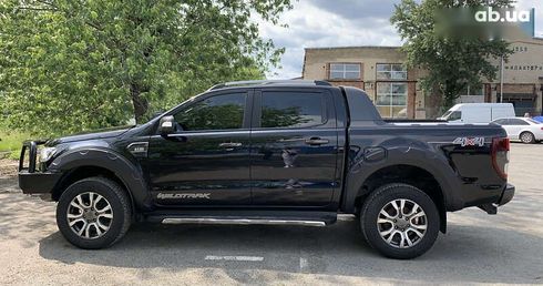 Ford Ranger 2017 - фото 13