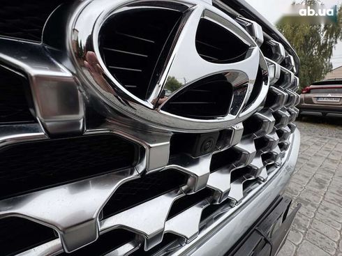 Hyundai Santa Fe 2021 - фото 24