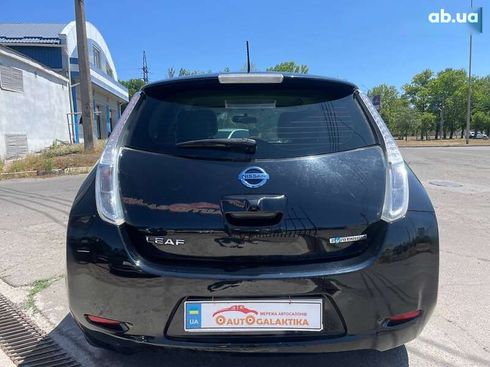 Nissan Leaf 2016 - фото 5