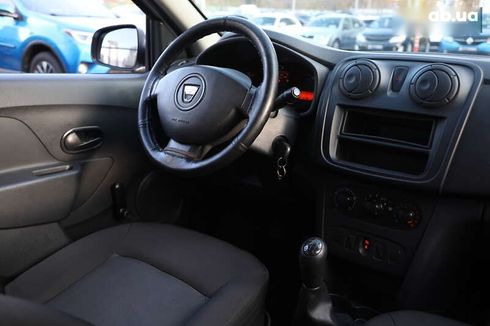 Dacia Sandero 2016 - фото 9