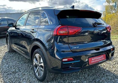 Kia Niro 2020 - фото 23
