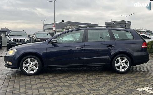 Volkswagen Passat 2012 - фото 4