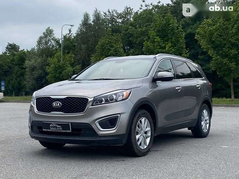 Kia Sorento 2017 - фото 2