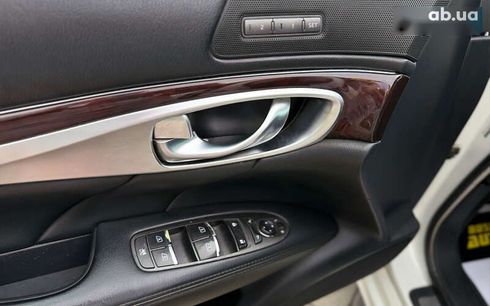 Infiniti M-Series 2010 - фото 16