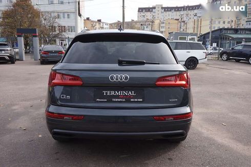 Audi Q5 2019 - фото 6
