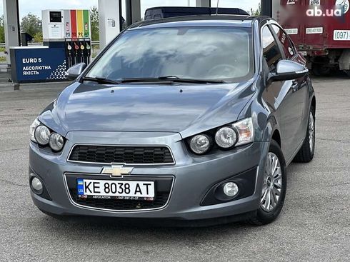 Chevrolet Aveo 2014 - фото 2