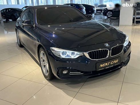 BMW 4 Series Gran Coupe 2017 - фото 19