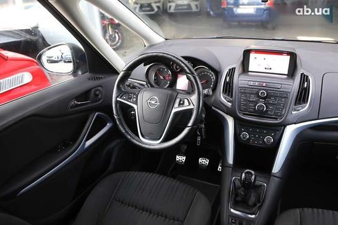 Opel Zafira 2014 - фото 11