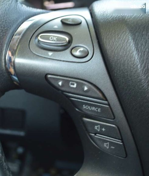 Nissan Murano 2019 - фото 22