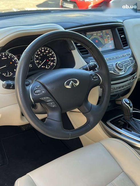 Infiniti QX60 2019 - фото 26
