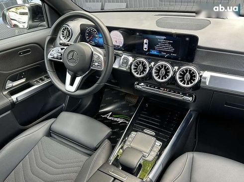 Mercedes-Benz EQB-Класс 2023 - фото 17