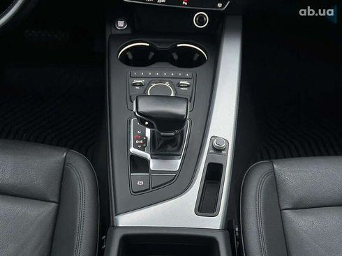 Audi A4 2016 - фото 26