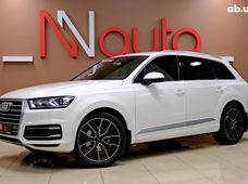 Продаж вживаних Audi Q7 2016 року в Одесі - купити на Автобазарі