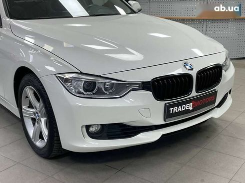 BMW 3 серия 2013 - фото 4