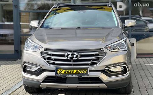 Hyundai Santa Fe 2017 - фото 2