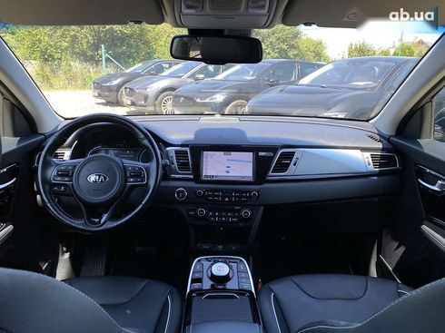 Kia Niro 2019 - фото 28