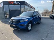 Продаж вживаних Ford Explorer в Запорізькій області - купити на Автобазарі