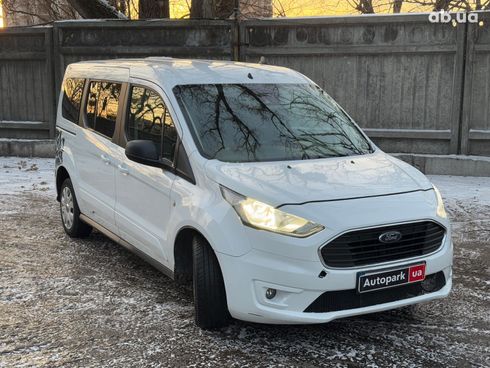 Ford Transit Connect 2019 белый - фото 3