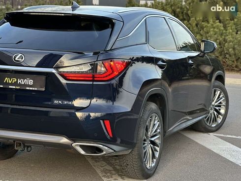 Lexus RX 2016 - фото 19