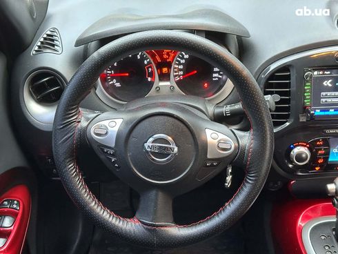 Nissan Juke 2012 коричневый - фото 16