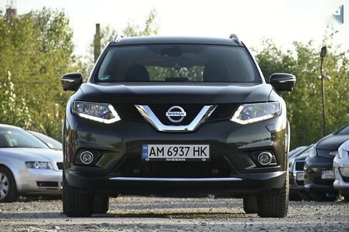 Nissan X-Trail 2016 - фото 4