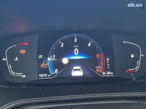 Renault Megane 2020 - фото 24