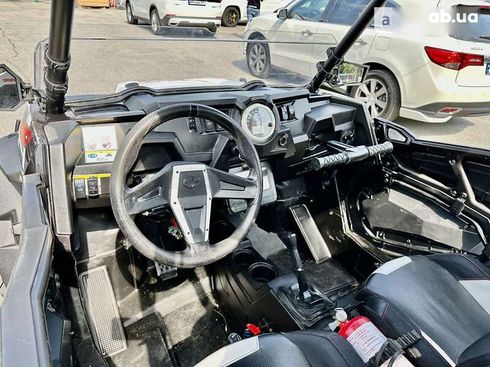 Polaris RZR XP Turbo S 2016 - фото 14