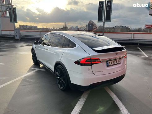 Tesla Model X 2016 - фото 7