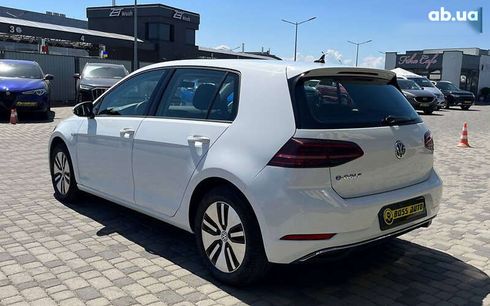 Volkswagen e-Golf 2019 - фото 4