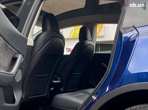Tesla Model Y 2022 - фото 16