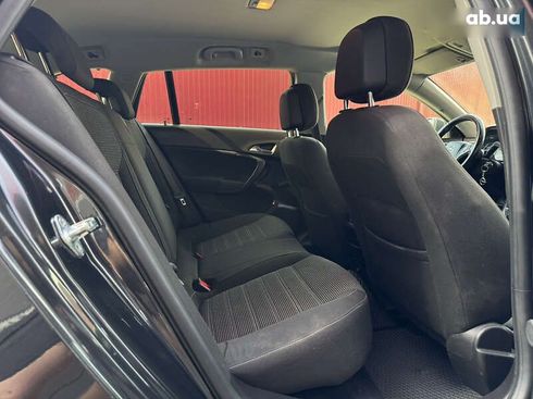 Opel Insignia 2013 - фото 25