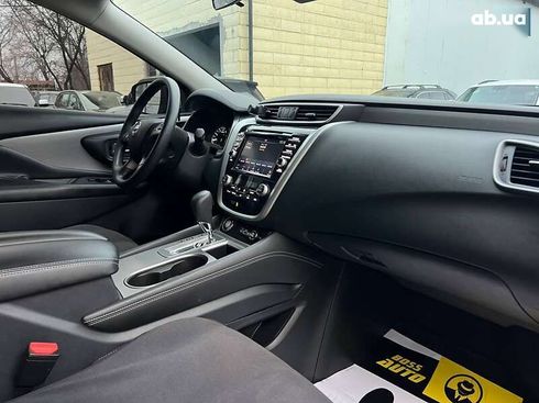 Nissan Murano 2021 - фото 29
