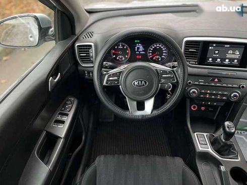 Kia Sportage 2020 - фото 29