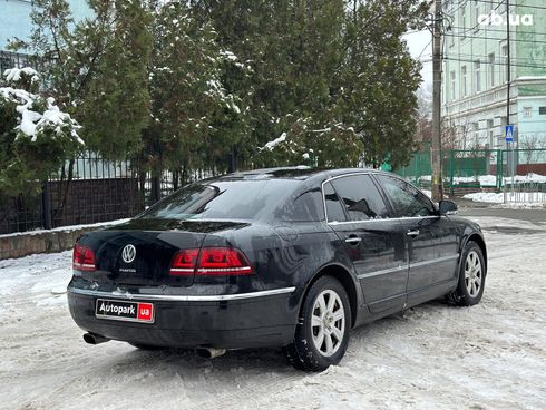 Volkswagen Phaeton 2013 черный - фото 10