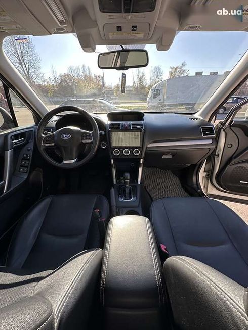 Subaru Forester 2016 - фото 14