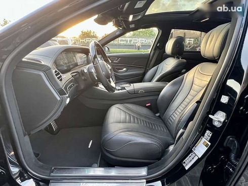 Mercedes-Benz S-Класс 2018 - фото 24