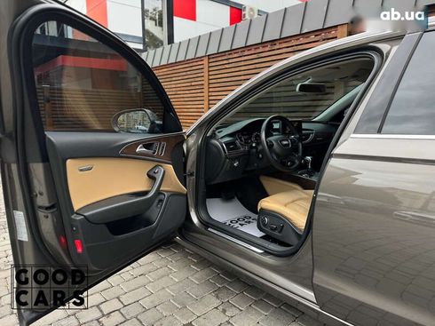 Audi A6 2013 - фото 20