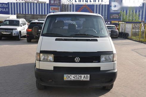 Volkswagen Transporter 2000 - фото 2