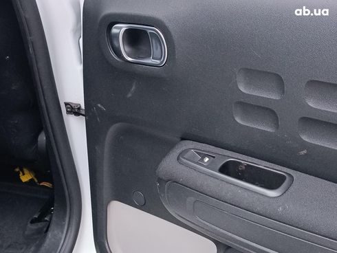 Citroёn C3 2018 белый - фото 42