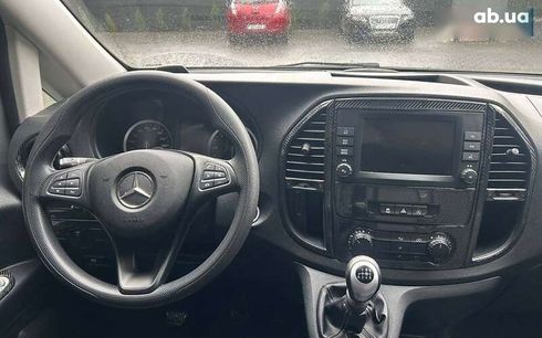 Mercedes-Benz Vito 2020 - фото 12