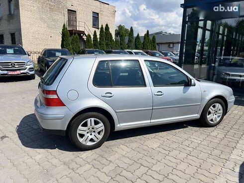 Volkswagen Golf 2003 - фото 30