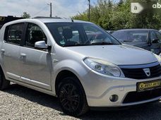 Продаж вживаних Dacia Sandero в Коломиї - купити на Автобазарі