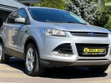 Продажа б/у Ford Escape в Львовской области - купить на Автобазаре
