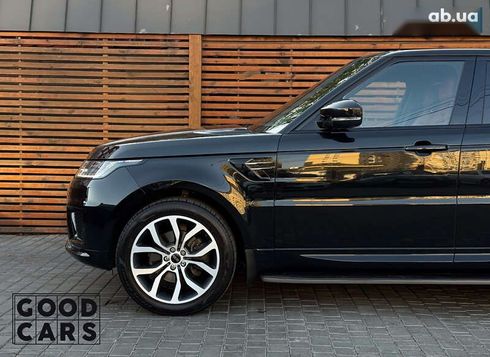 Land Rover Range Rover Sport 2018 - фото 11